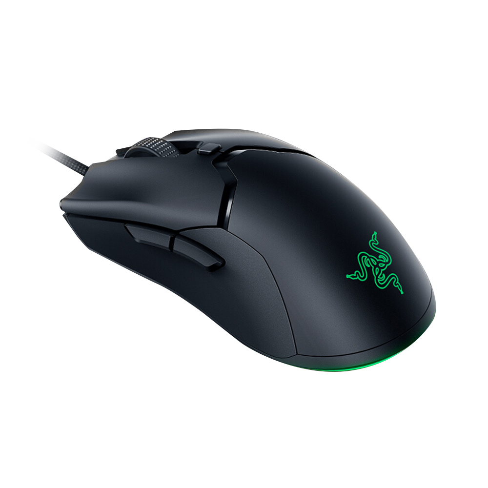 Original viper mini black gaming wired mouse | Mouse Manufacturers