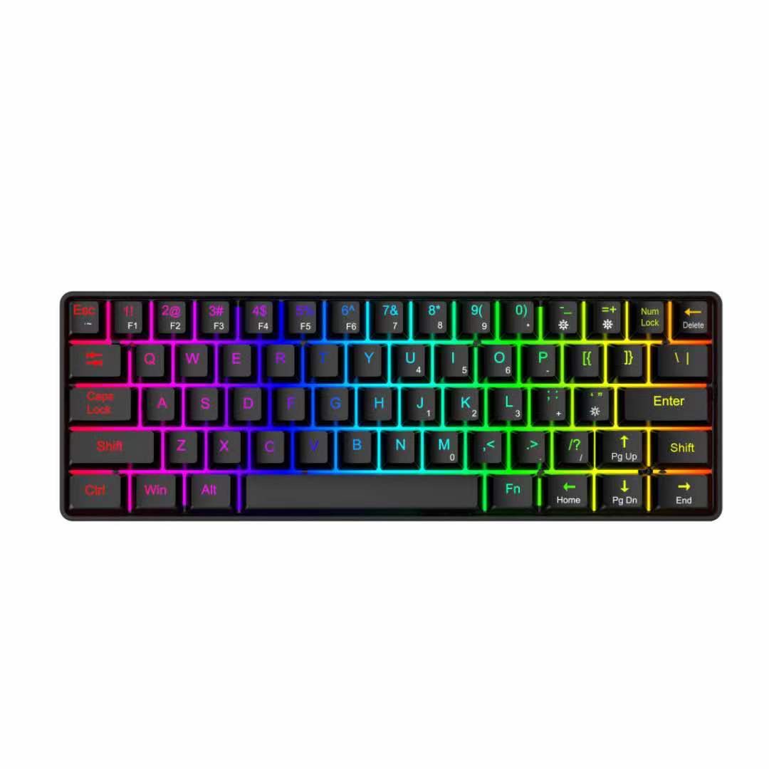 Wired lighting switch gaming mechanical keyboard | Mouse Manufacturers